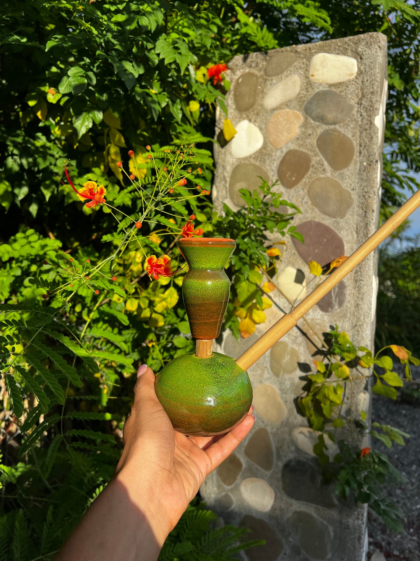 Rootical Green Steamaz