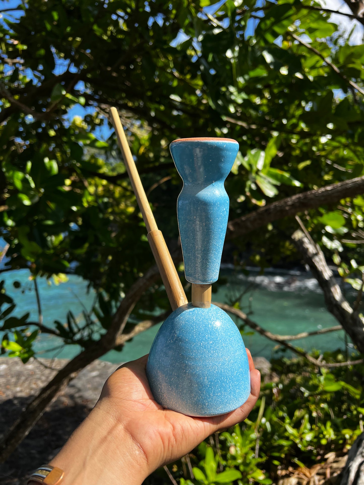 Sacred Spring Steamaz