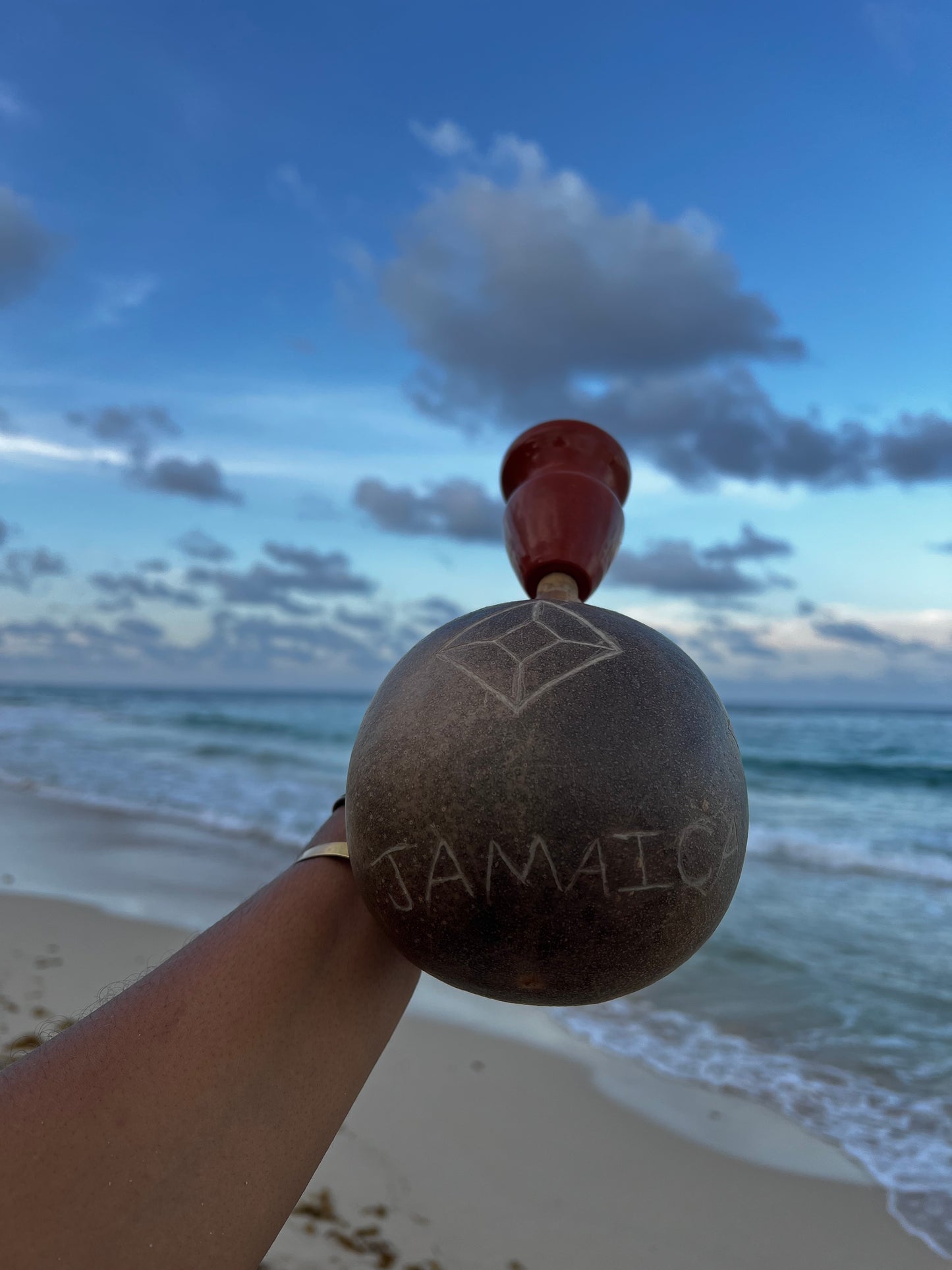 The Original Calabash Steam Chalice