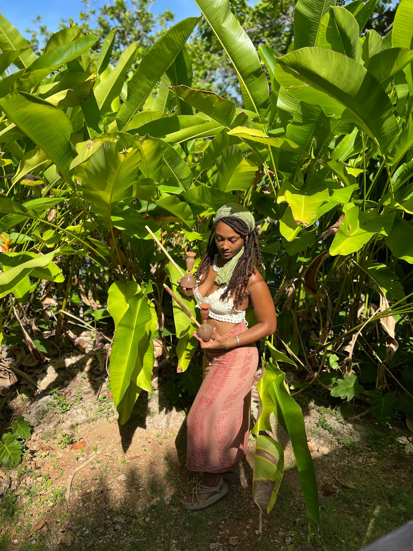 Likkle Celestial Earthy Steamaz