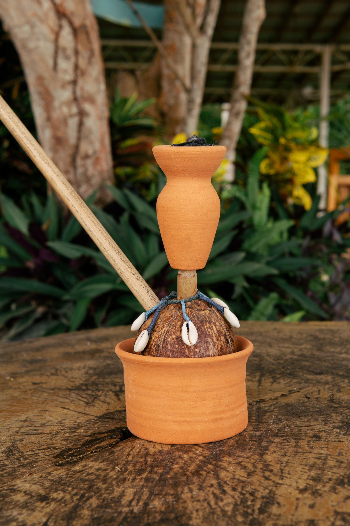 The Original Coconut Steam Chalice