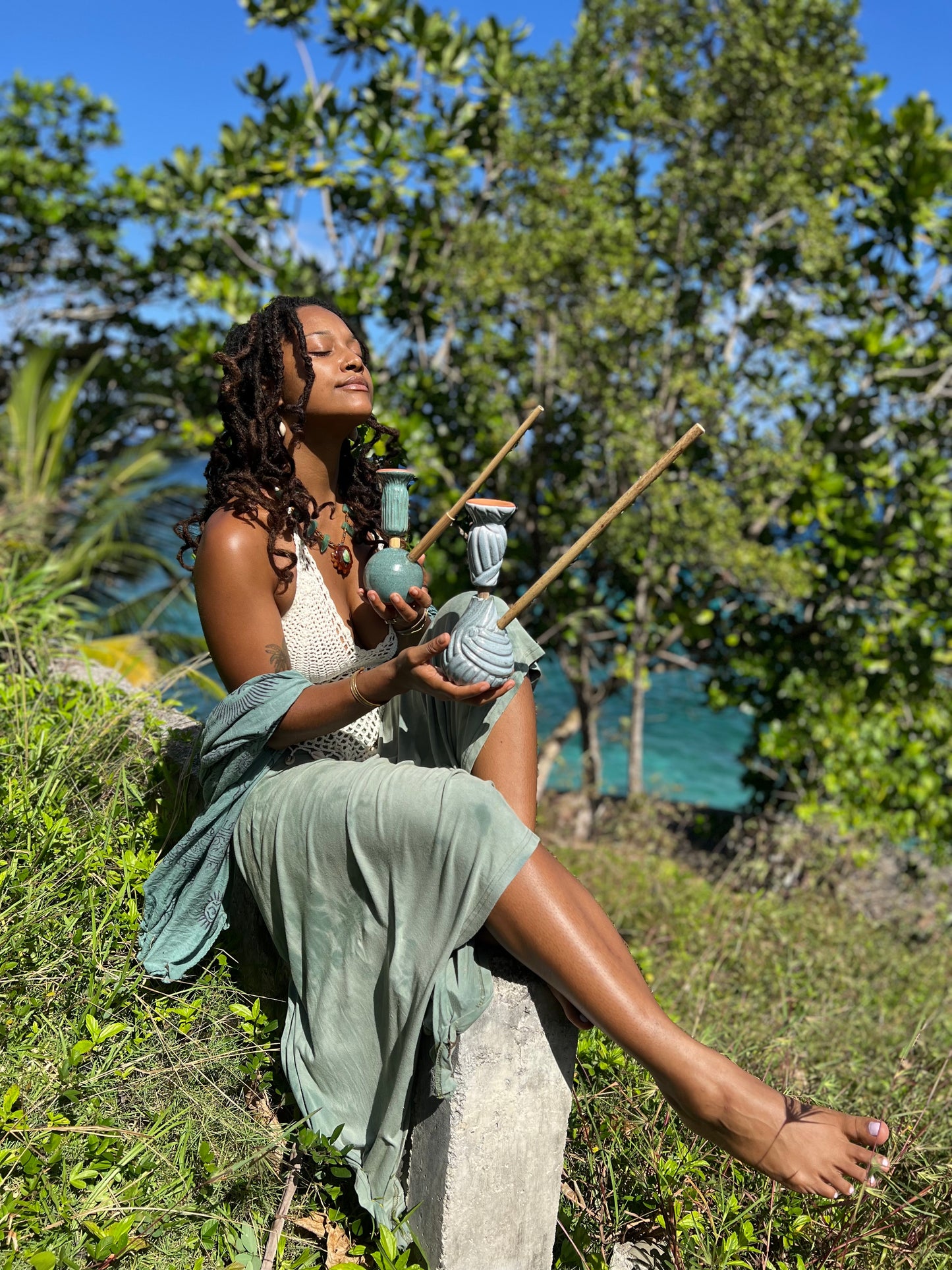 Salted Earth Steamaz