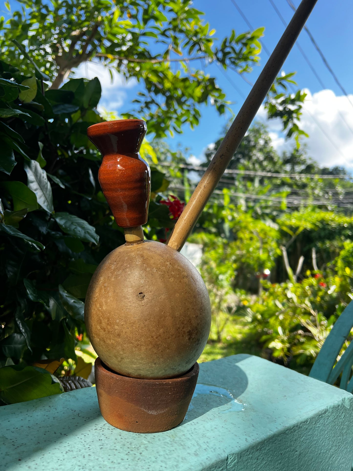 The Original Calabash Steam Chalice