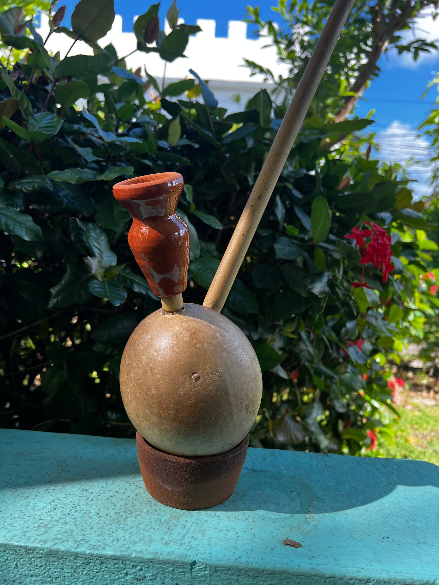 The Original Calabash Steam Chalice