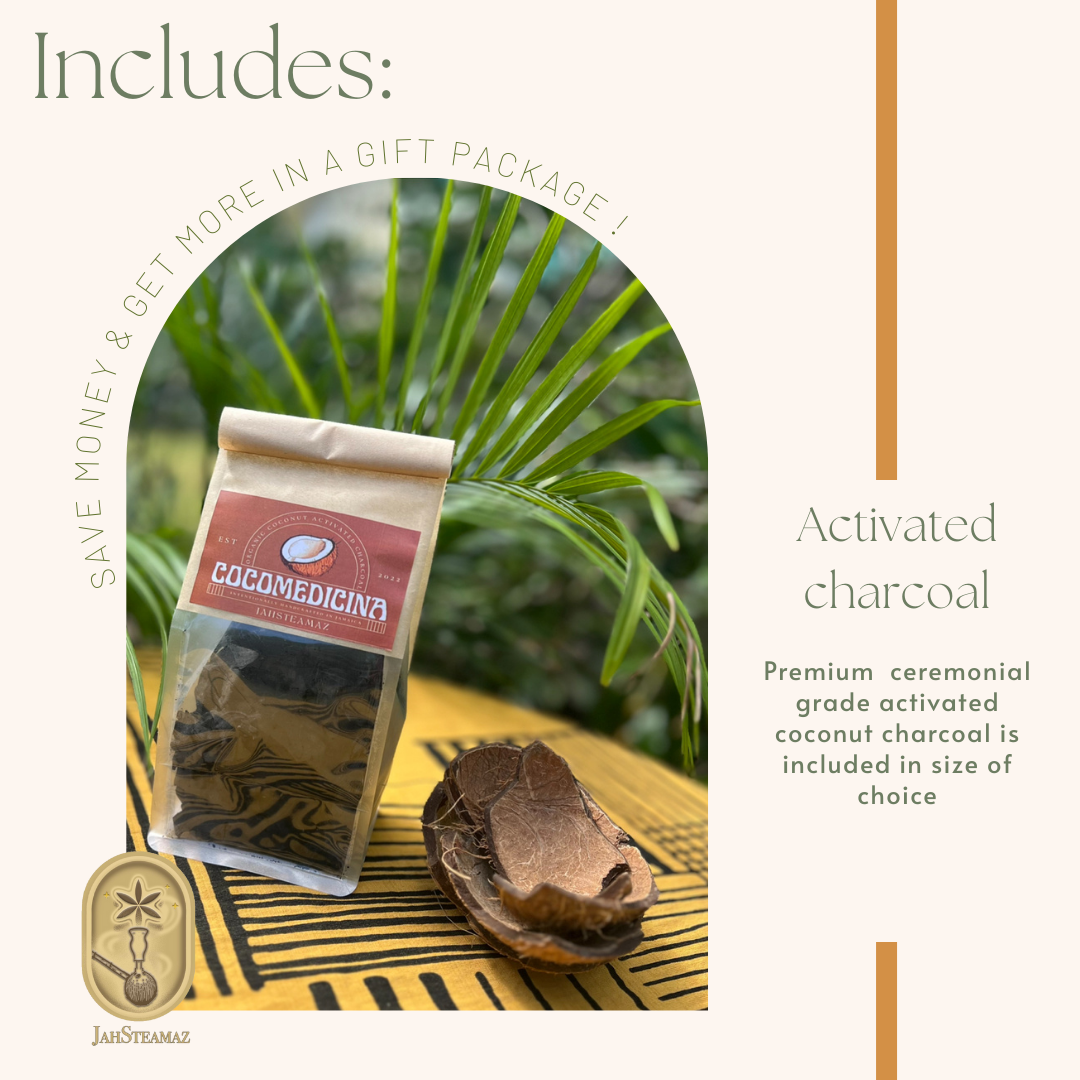 Coconut Steam Chalice Kit