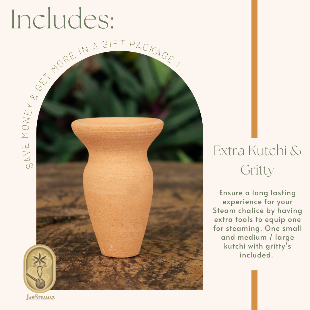 Coconut Steam Chalice Kit