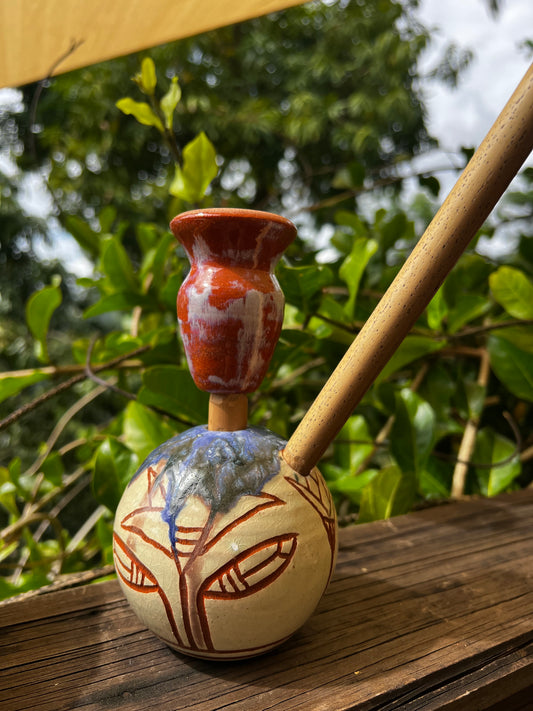 Tie Dyed Lotus Of Livity Steamaz