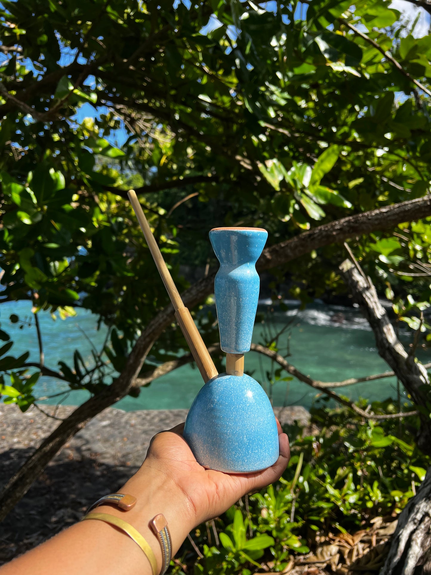 Sacred Spring Steamaz