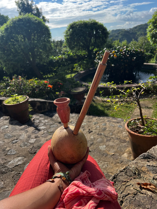 The Original Calabash Steam Chalice