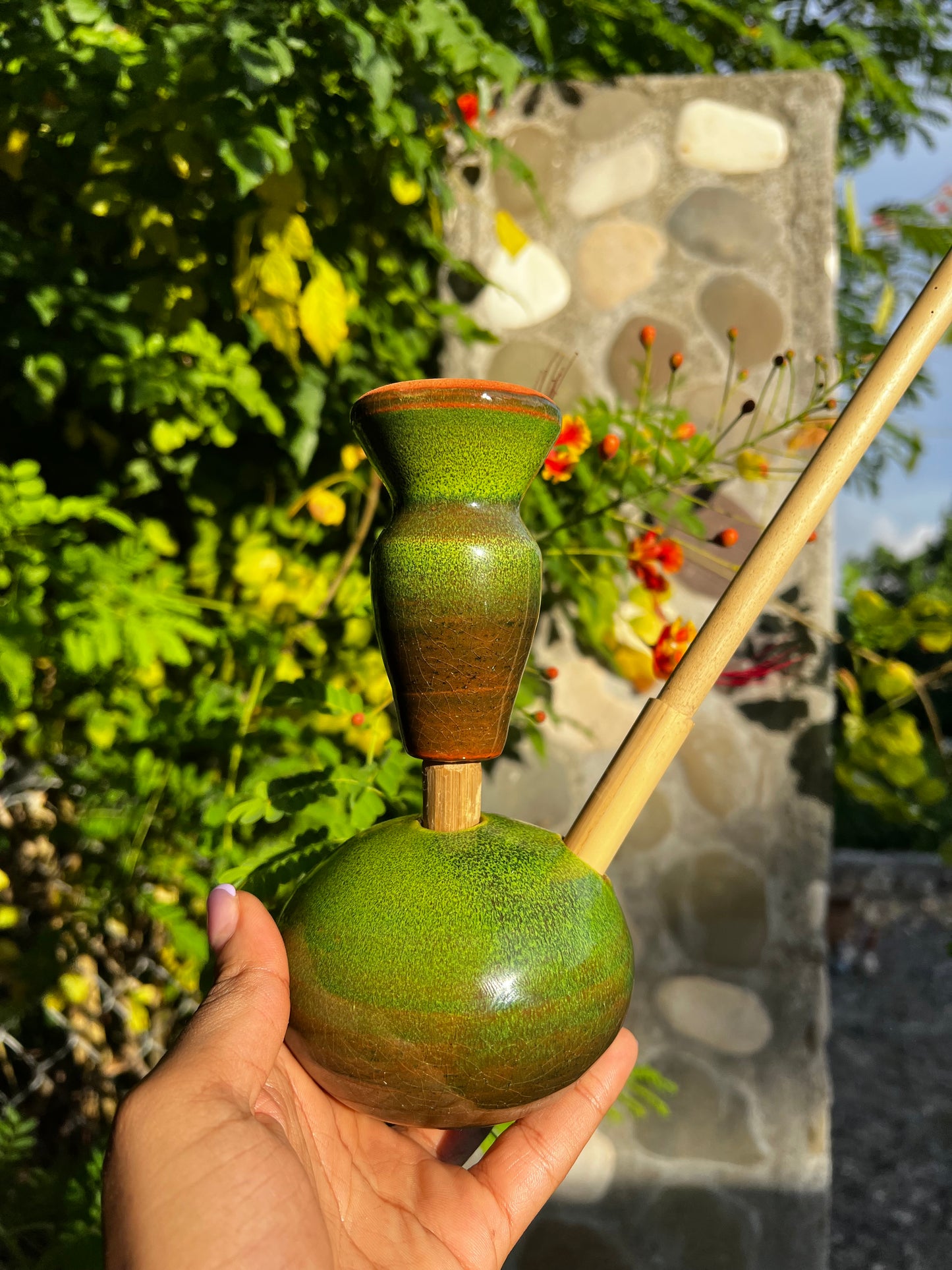 Rootical Green Steamaz