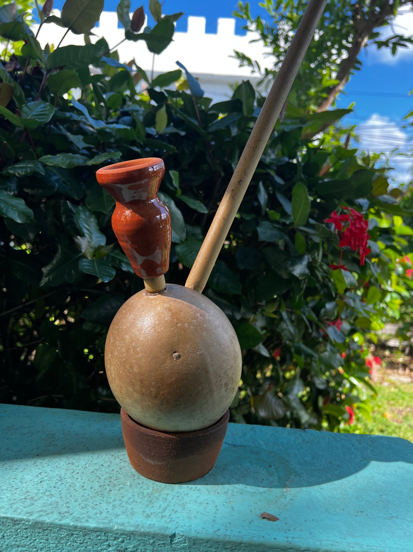 The Original Calabash Steam Chalice