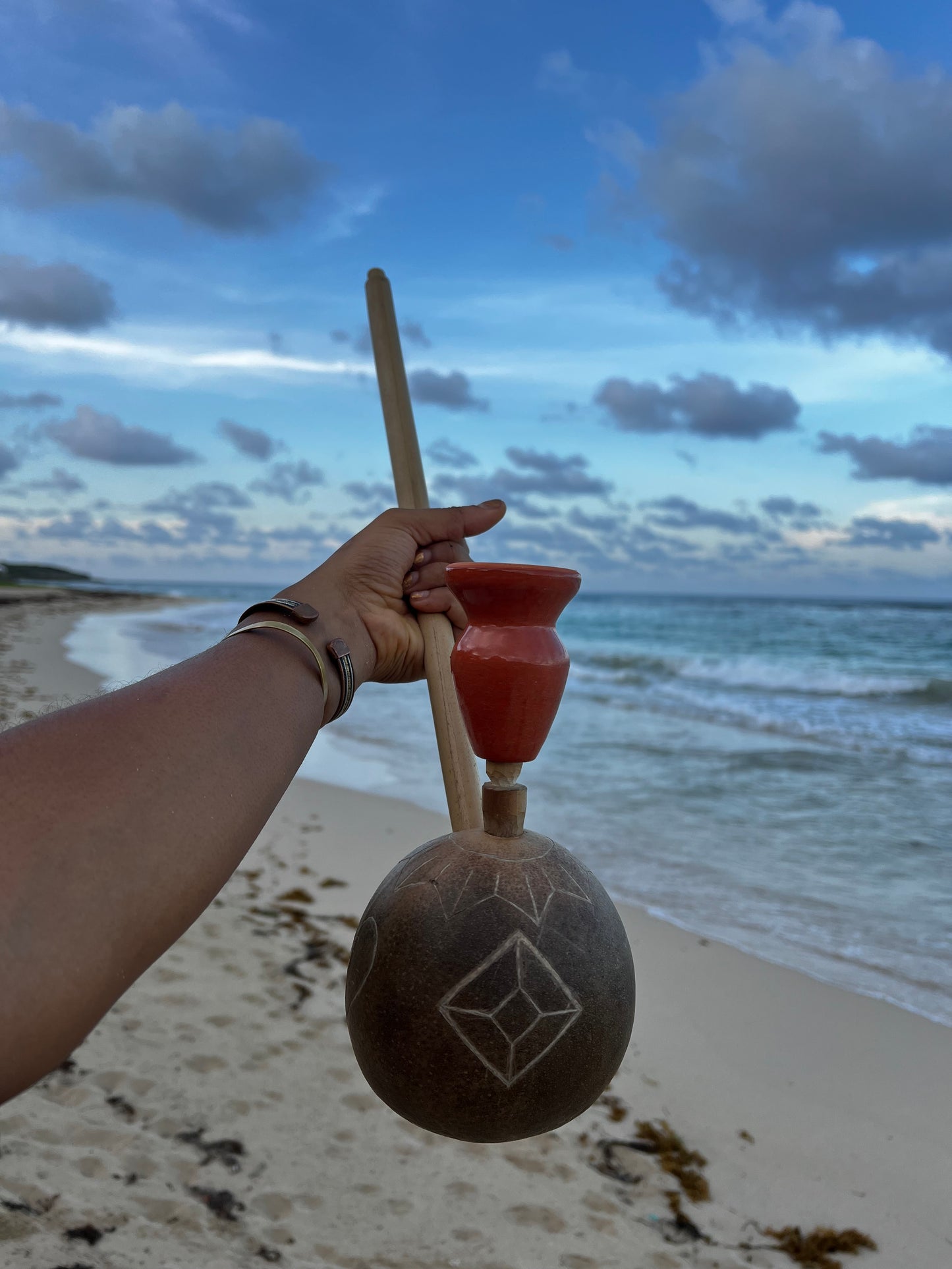 The Original Calabash Steam Chalice