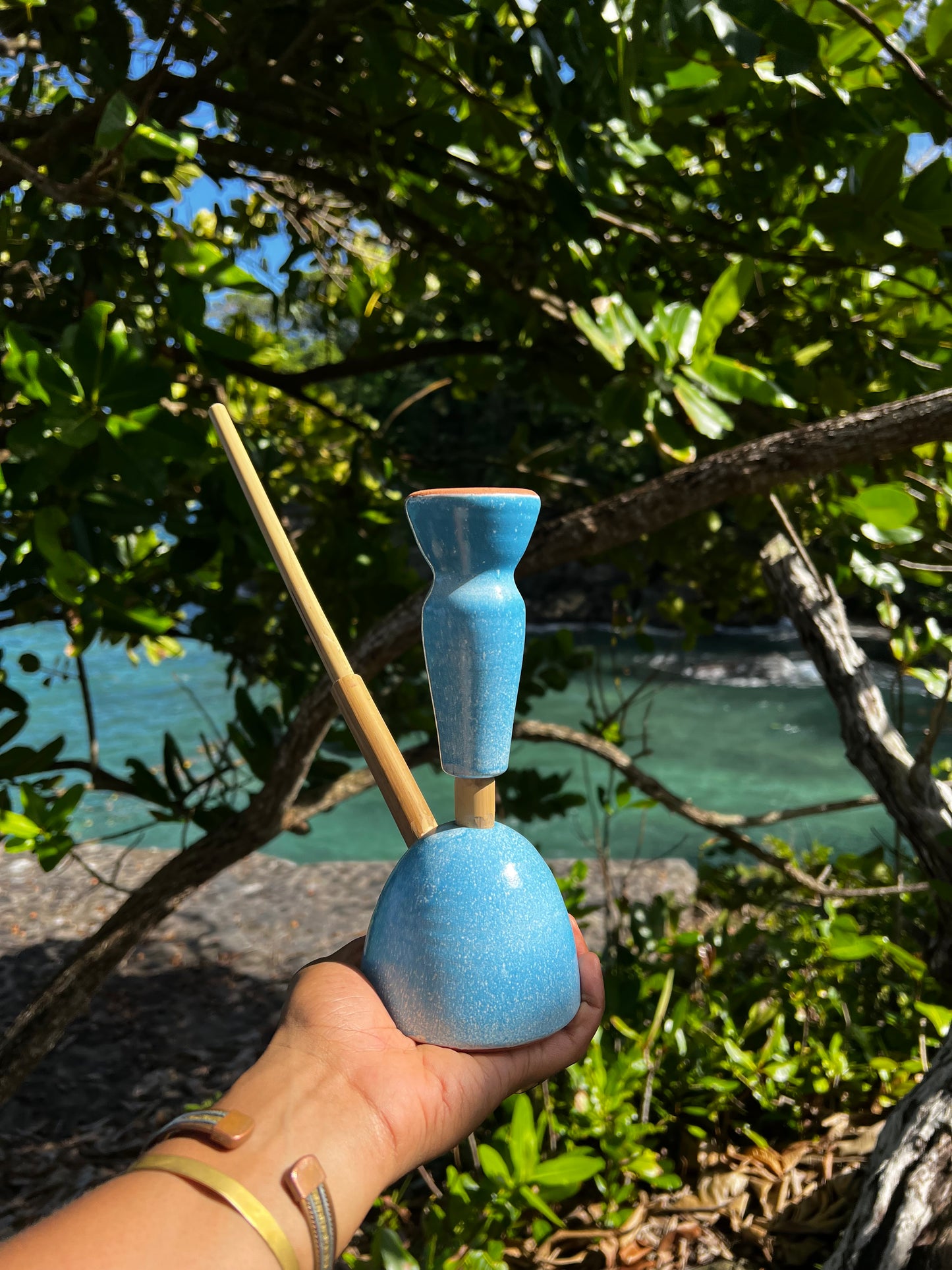 Sacred Spring Steamaz