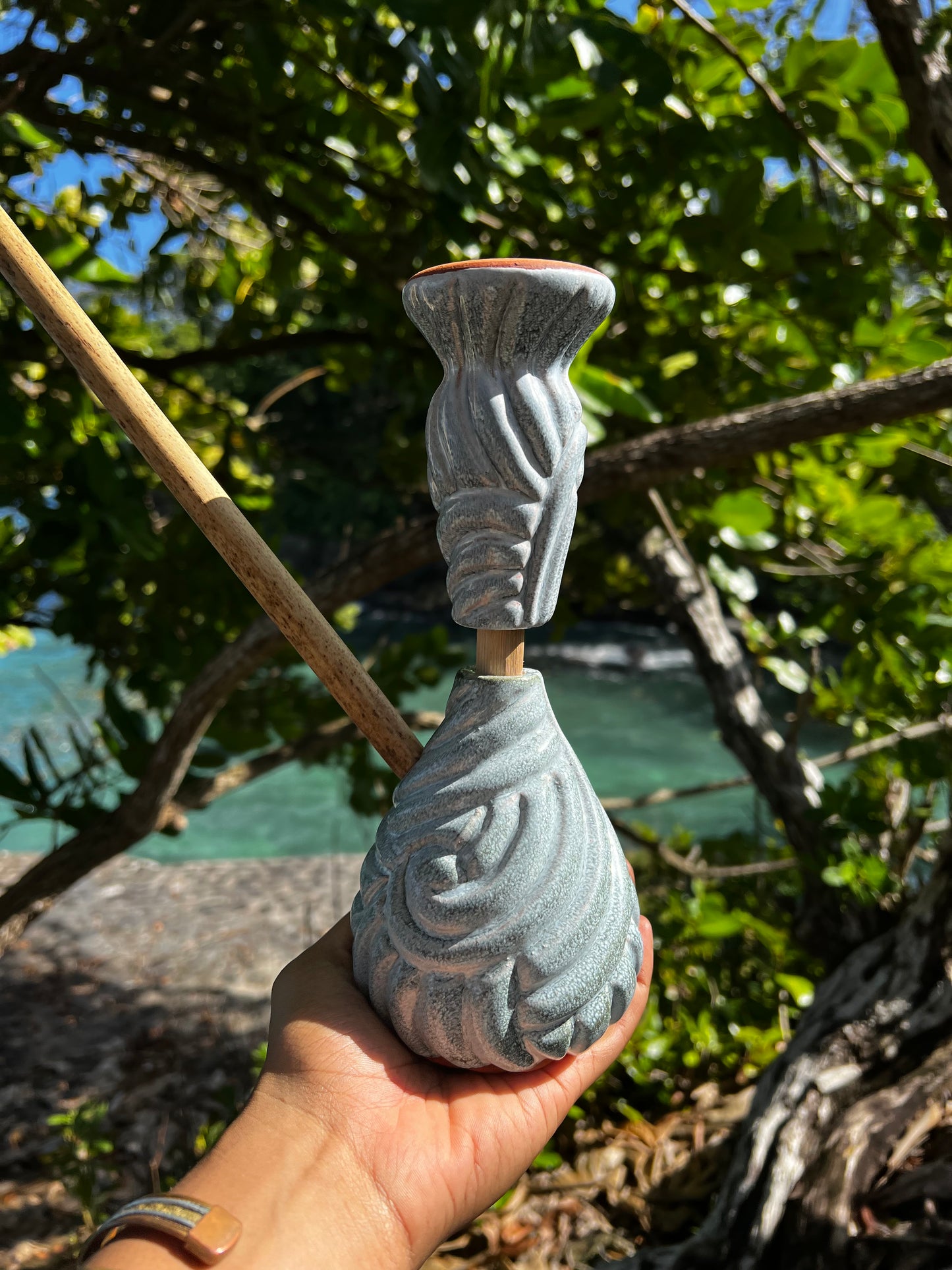 Ethereal Prana Vāyu Steamaz (Revamped)