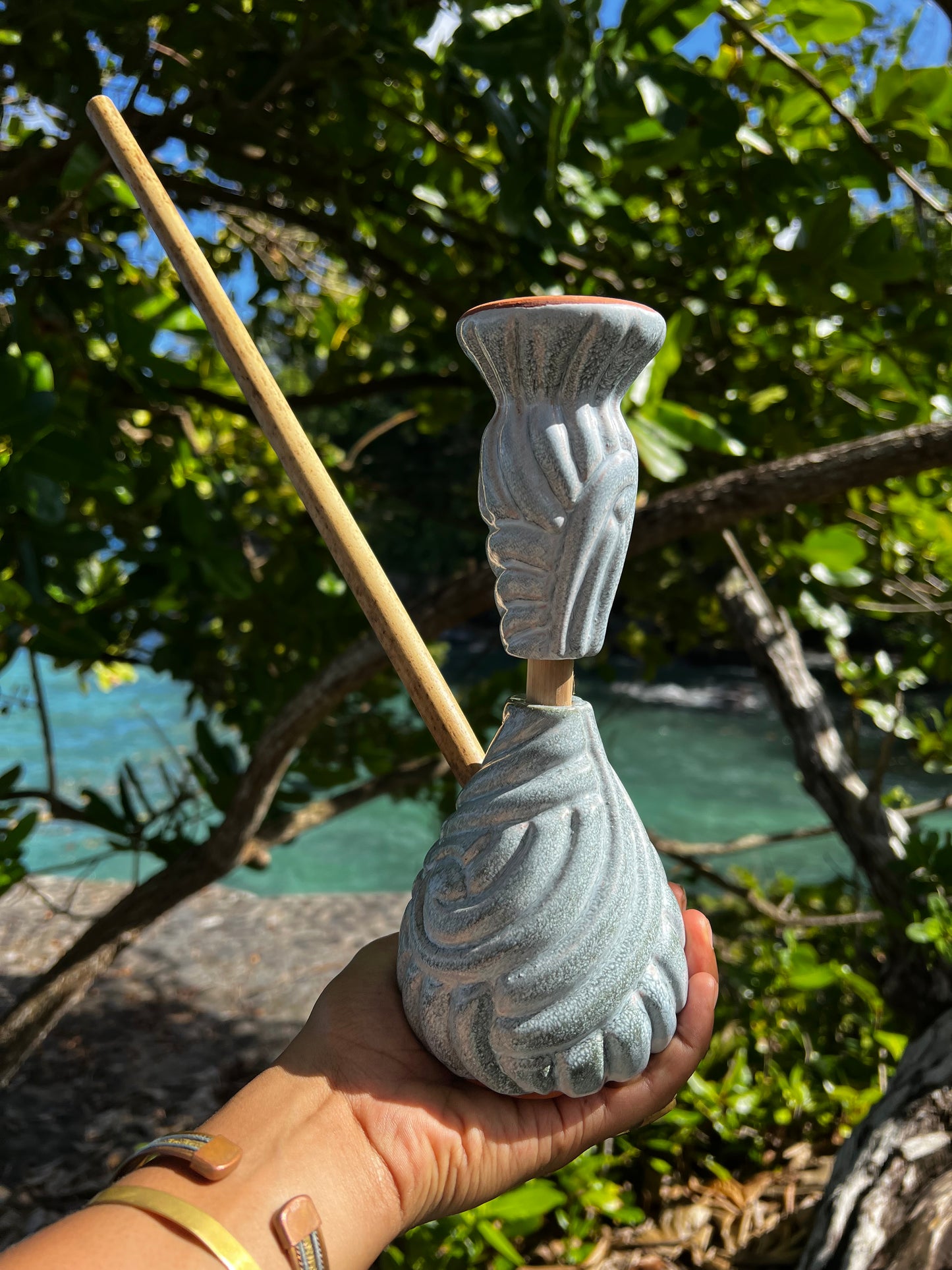 Ethereal Prana Vāyu Steamaz (Revamped)