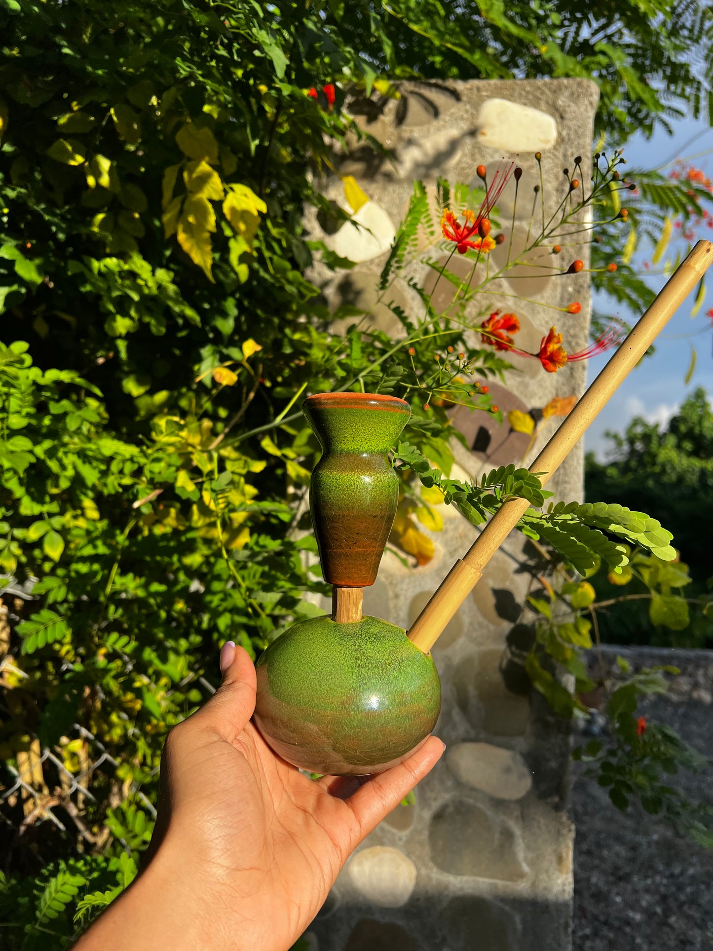 Rootical Green Steamaz