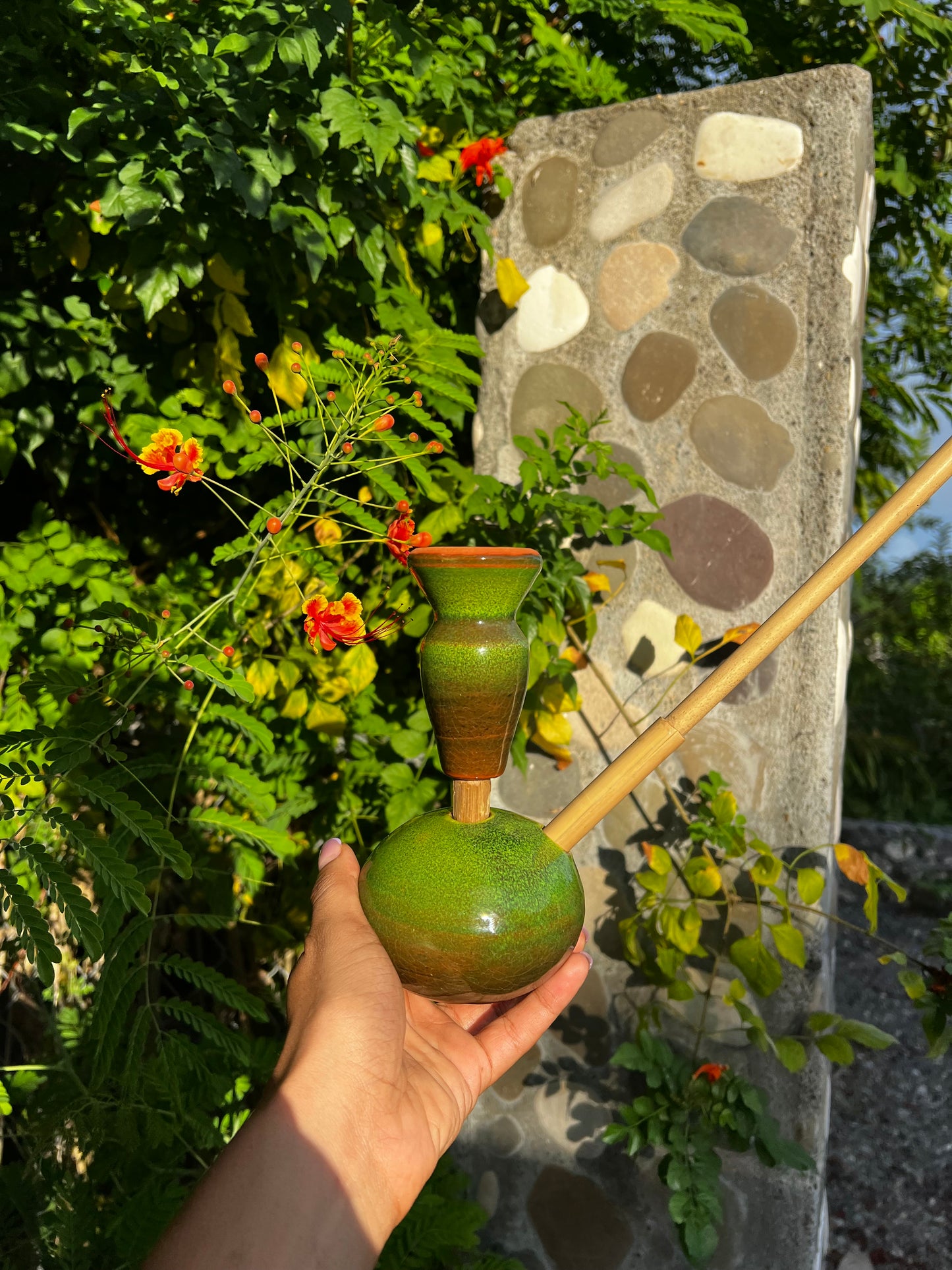 Rootical Green Steamaz