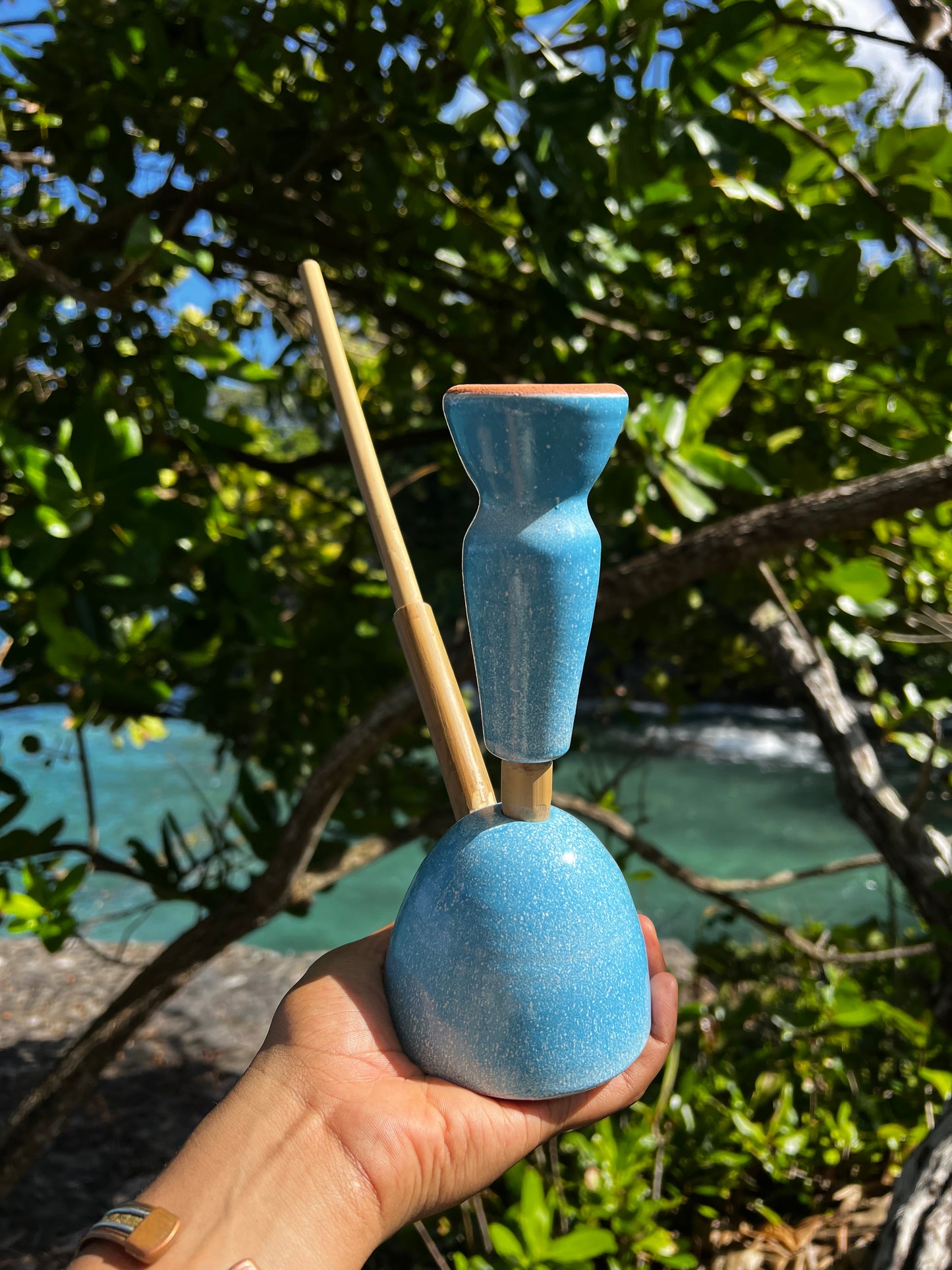 Sacred Spring Steamaz