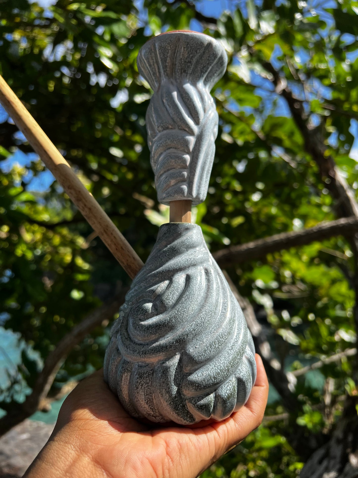 Ethereal Prana Vāyu Steamaz (Revamped)