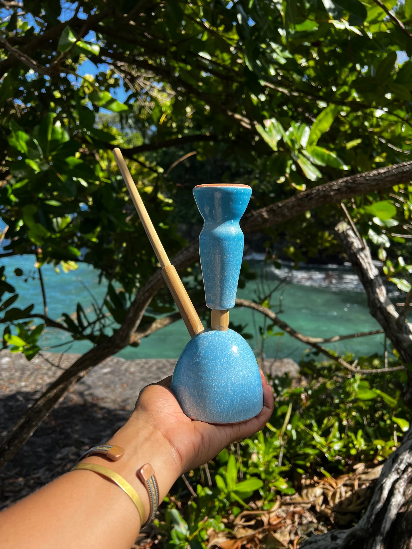 Sacred Spring Steamaz