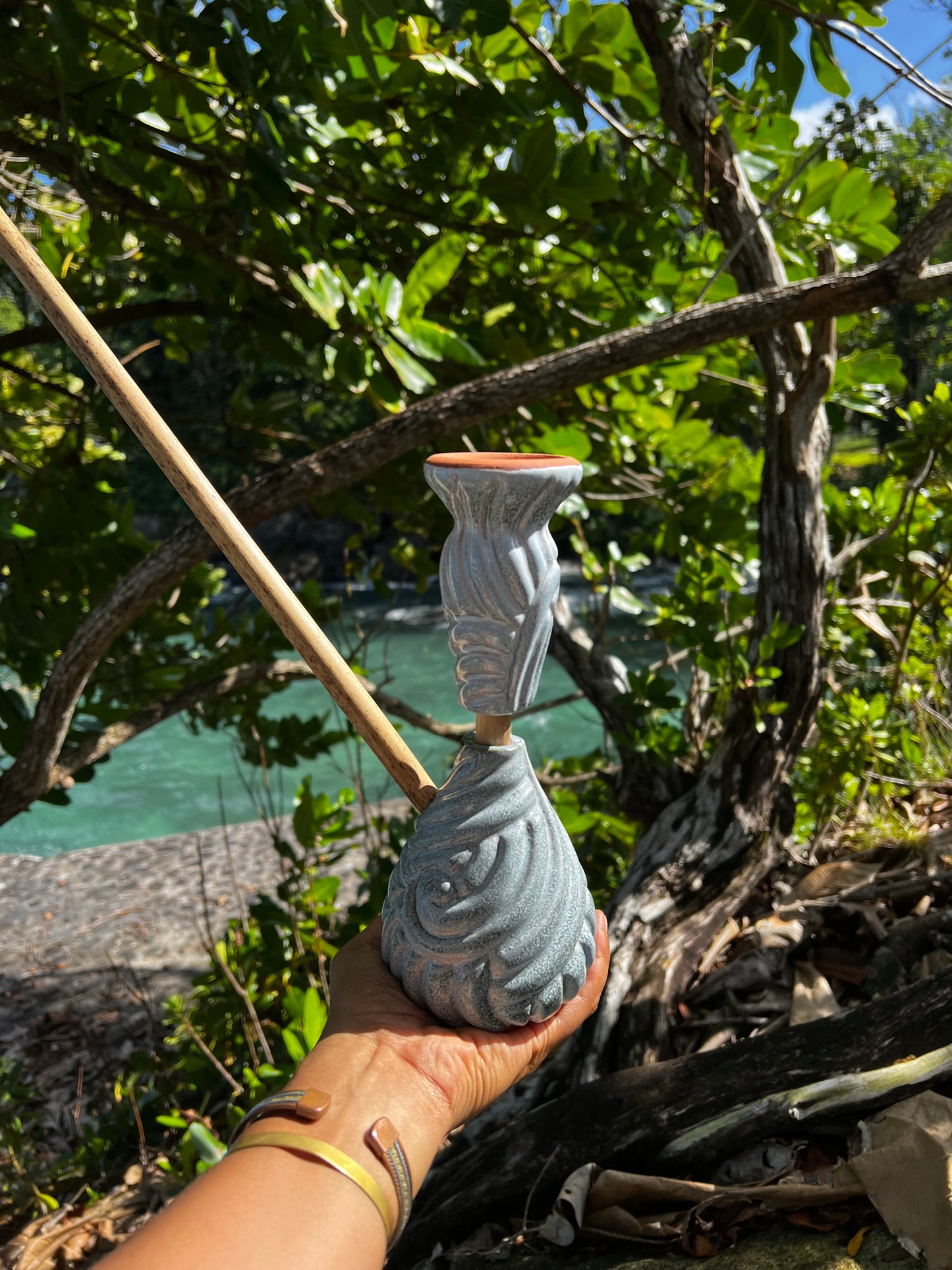 Ethereal Prana Vāyu Steamaz (Revamped)