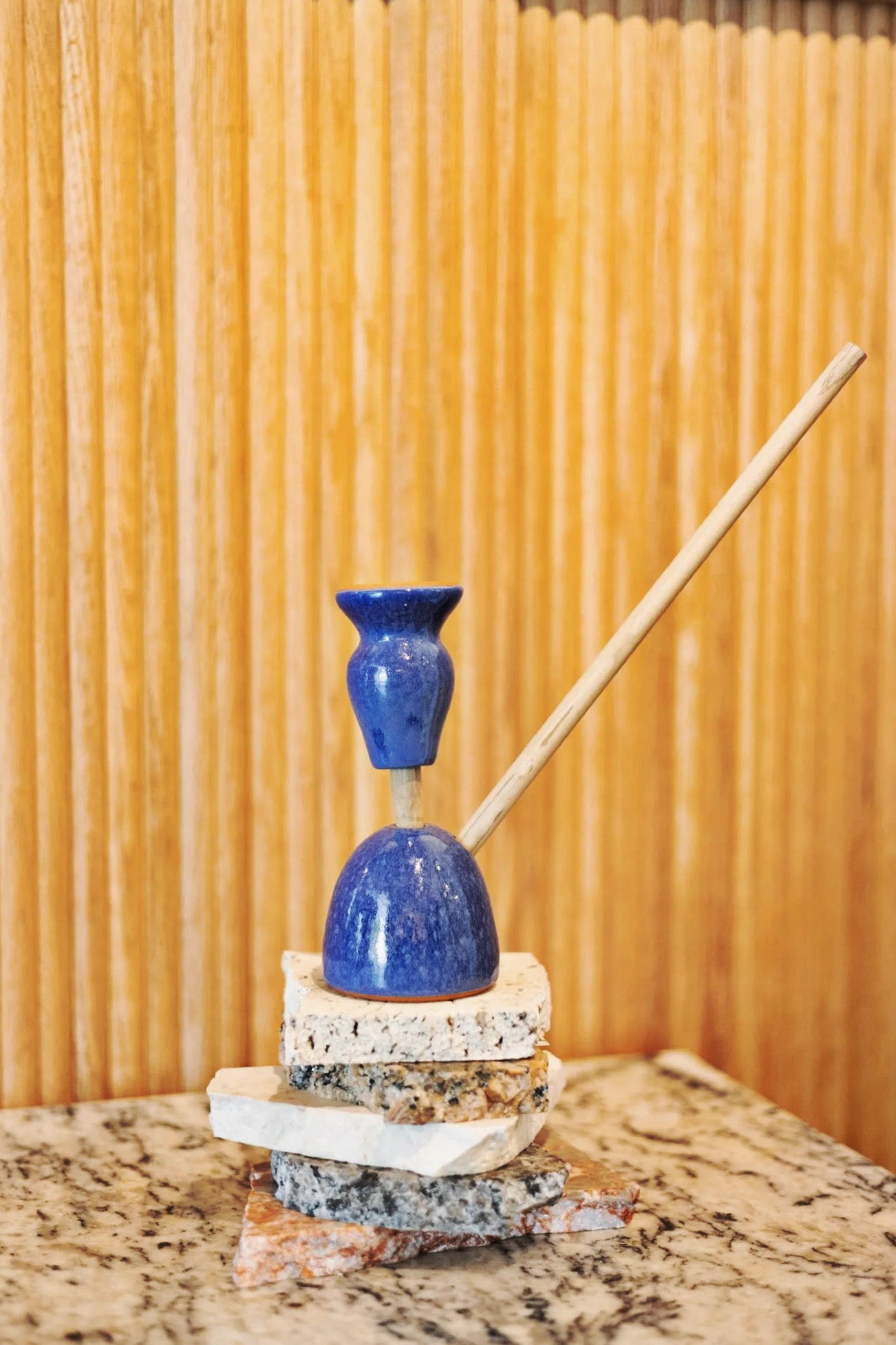 Likkle Cosmic Indigo Steamaz