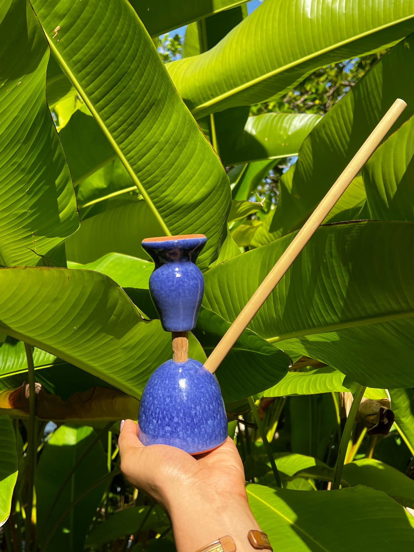 Likkle Cosmic Indigo Steamaz