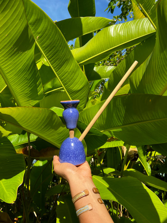 Likkle Cosmic Indigo Steamaz