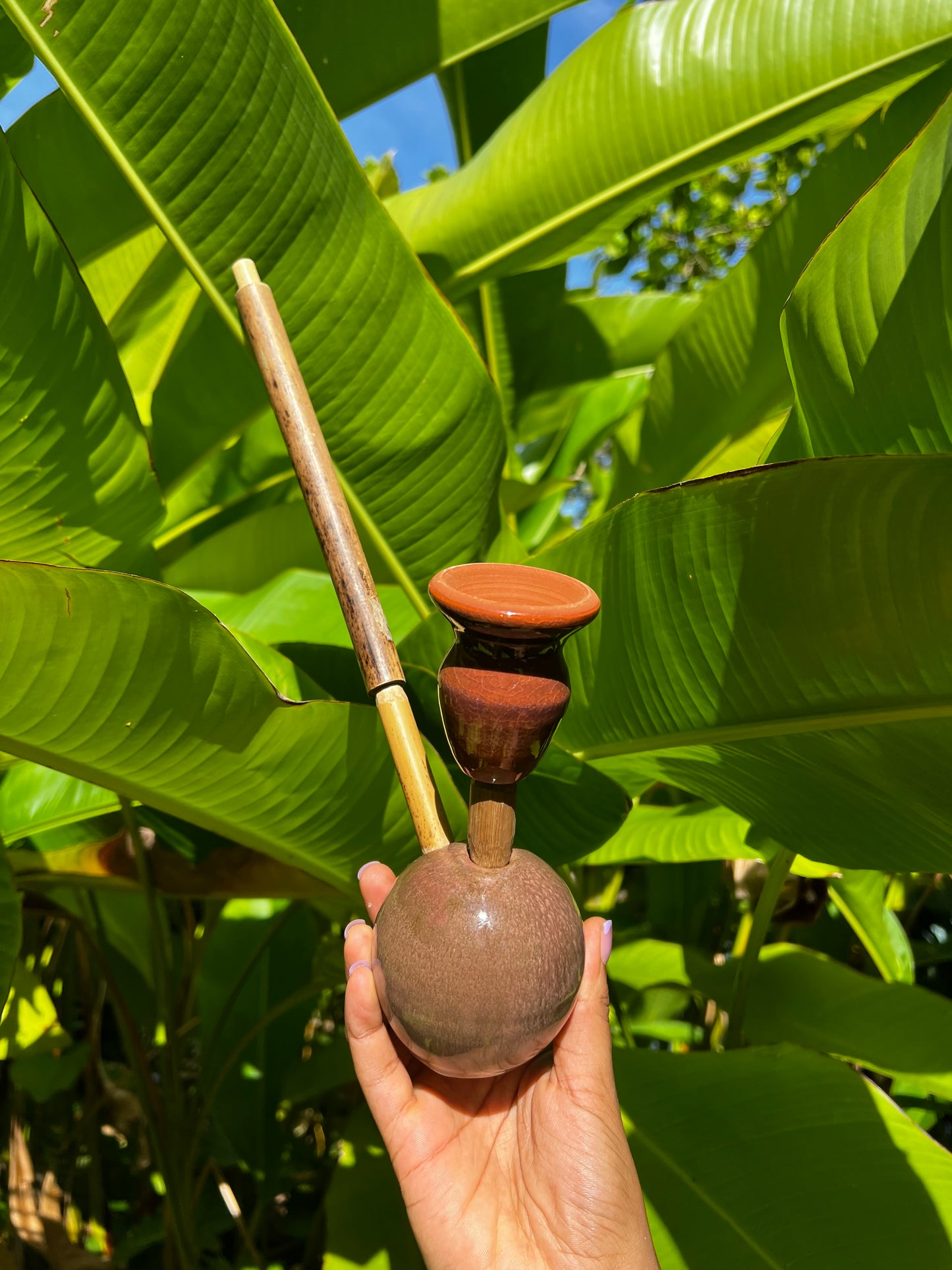 Likkle Celestial Earthy Steamaz