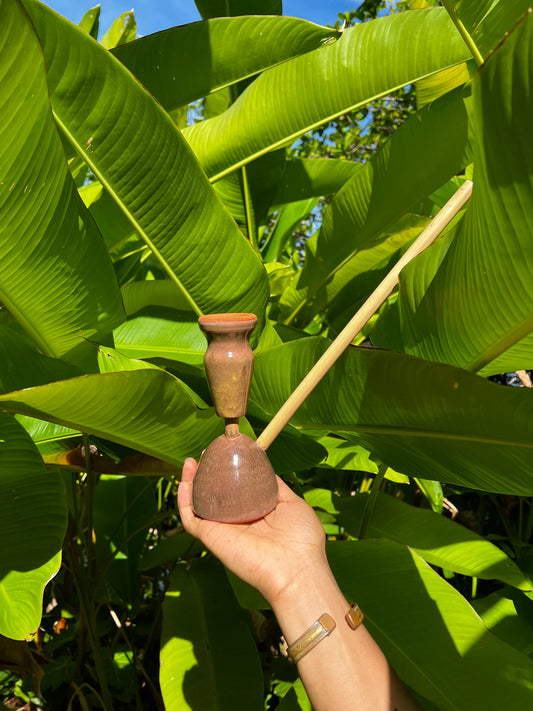 Likkle Earth-bound Steamaz