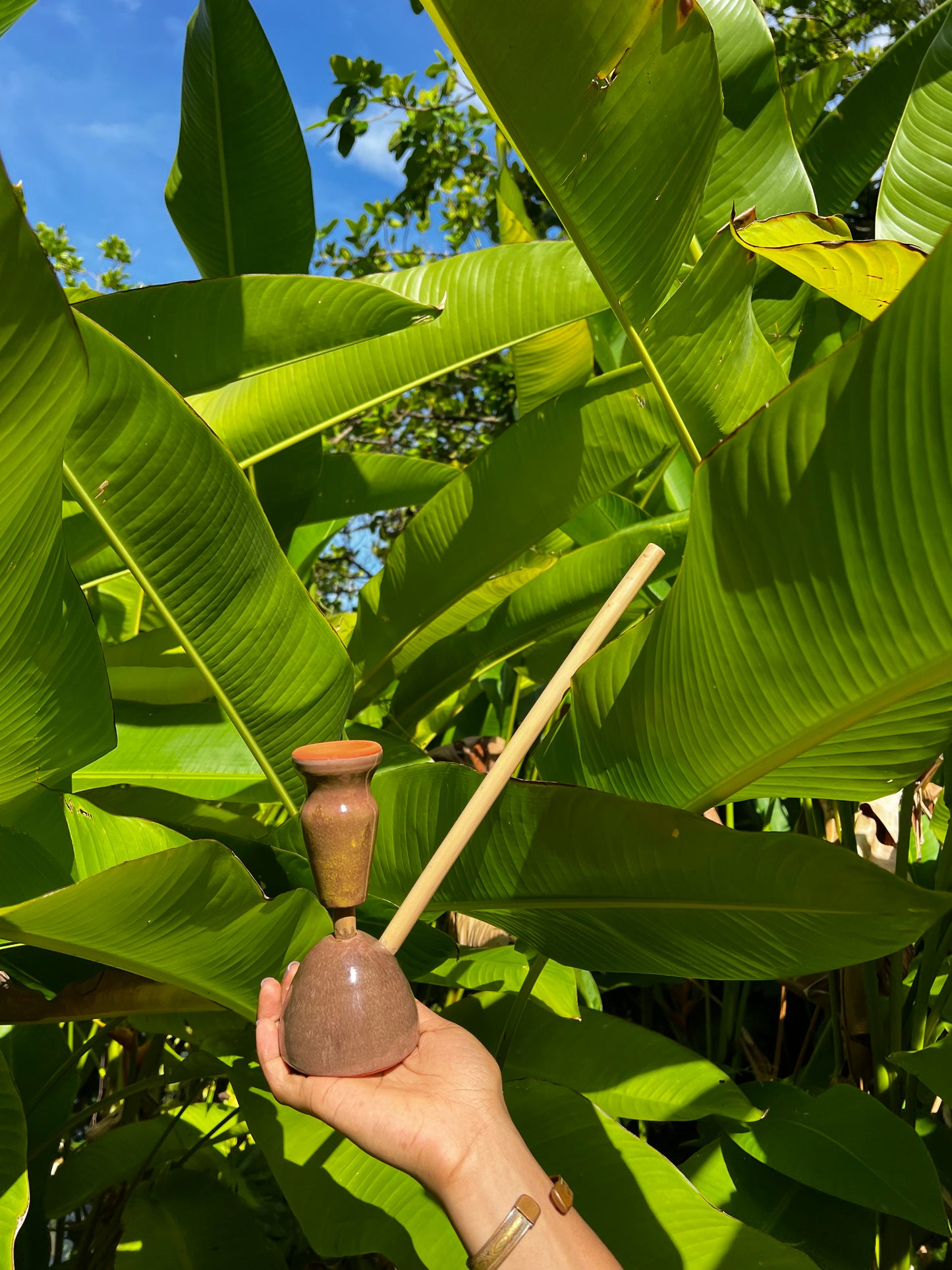 Likkle Earth-bound Steamaz