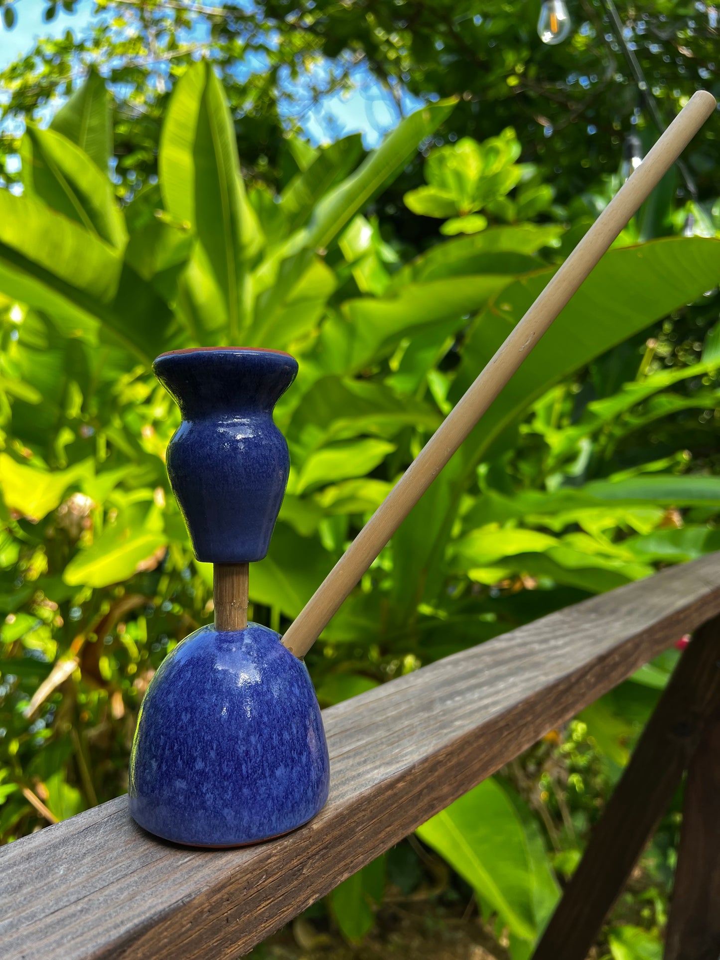 Likkle Cosmic Indigo Steamaz