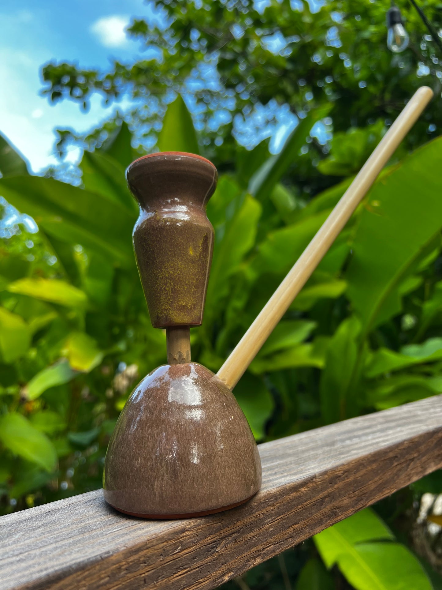 Likkle Earth-bound Steamaz