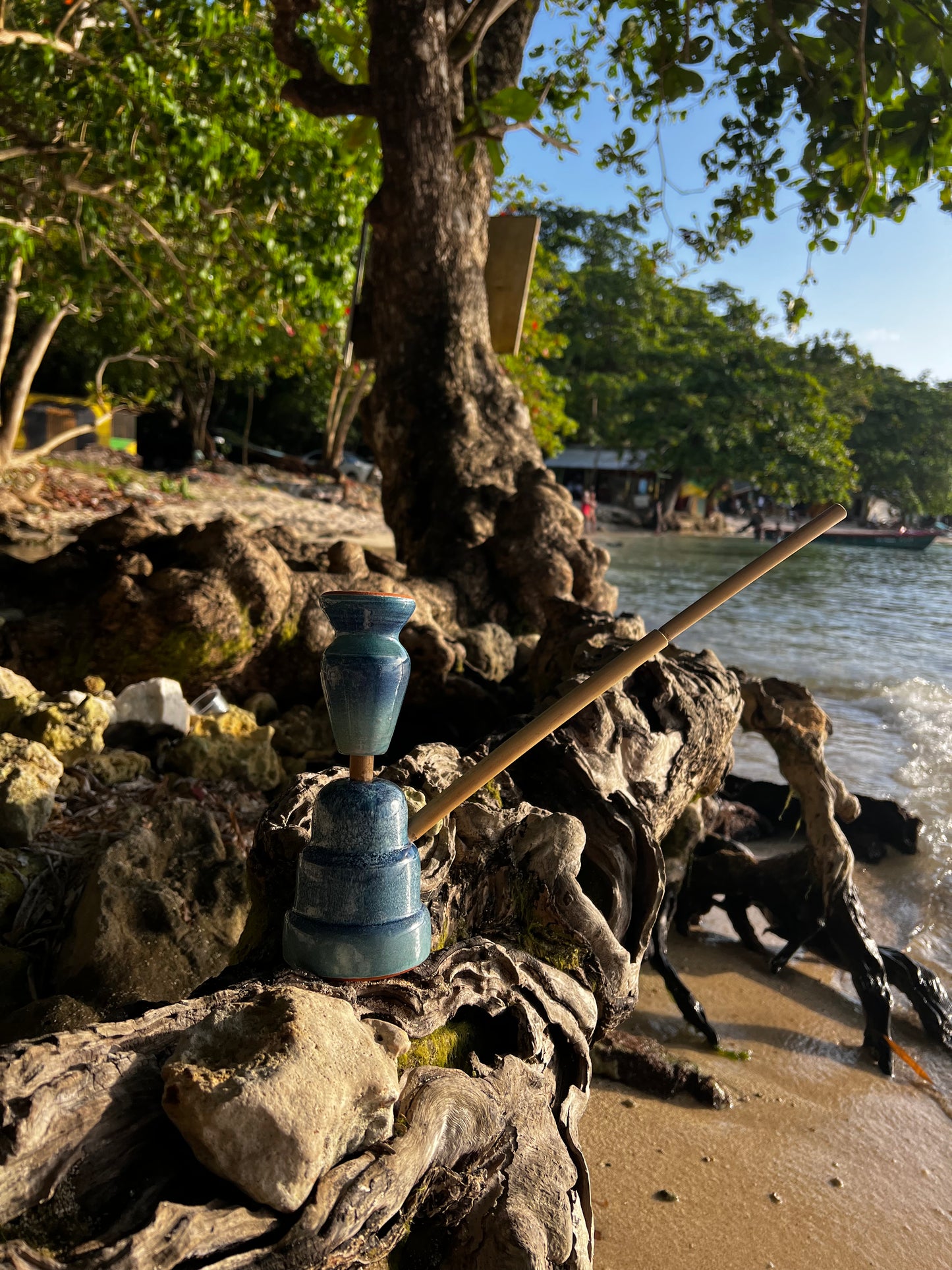 Sacred Saqqara Steamaz