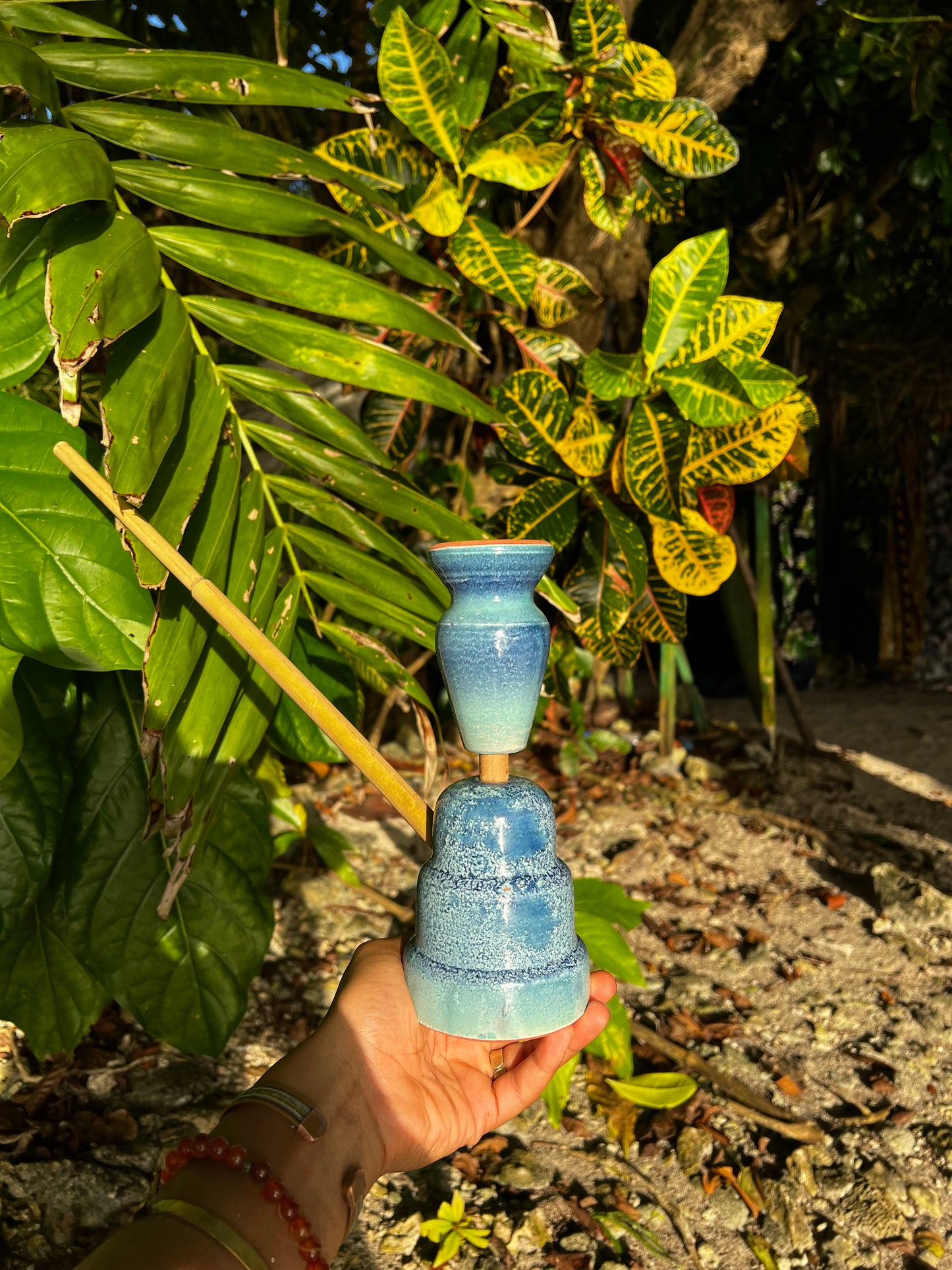 Sacred Saqqara Steamaz