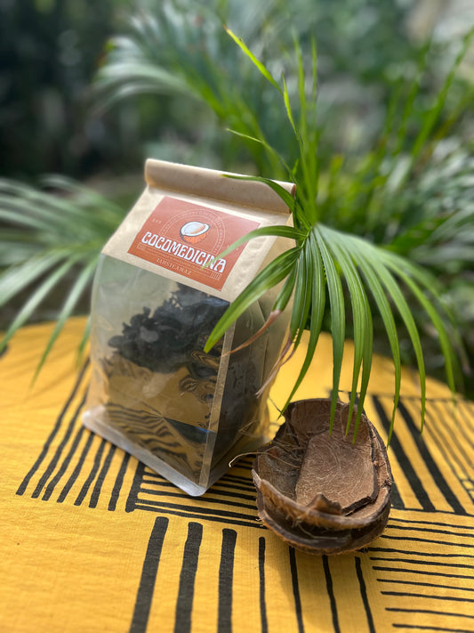Ceremonial Activated Coconut Charcoal