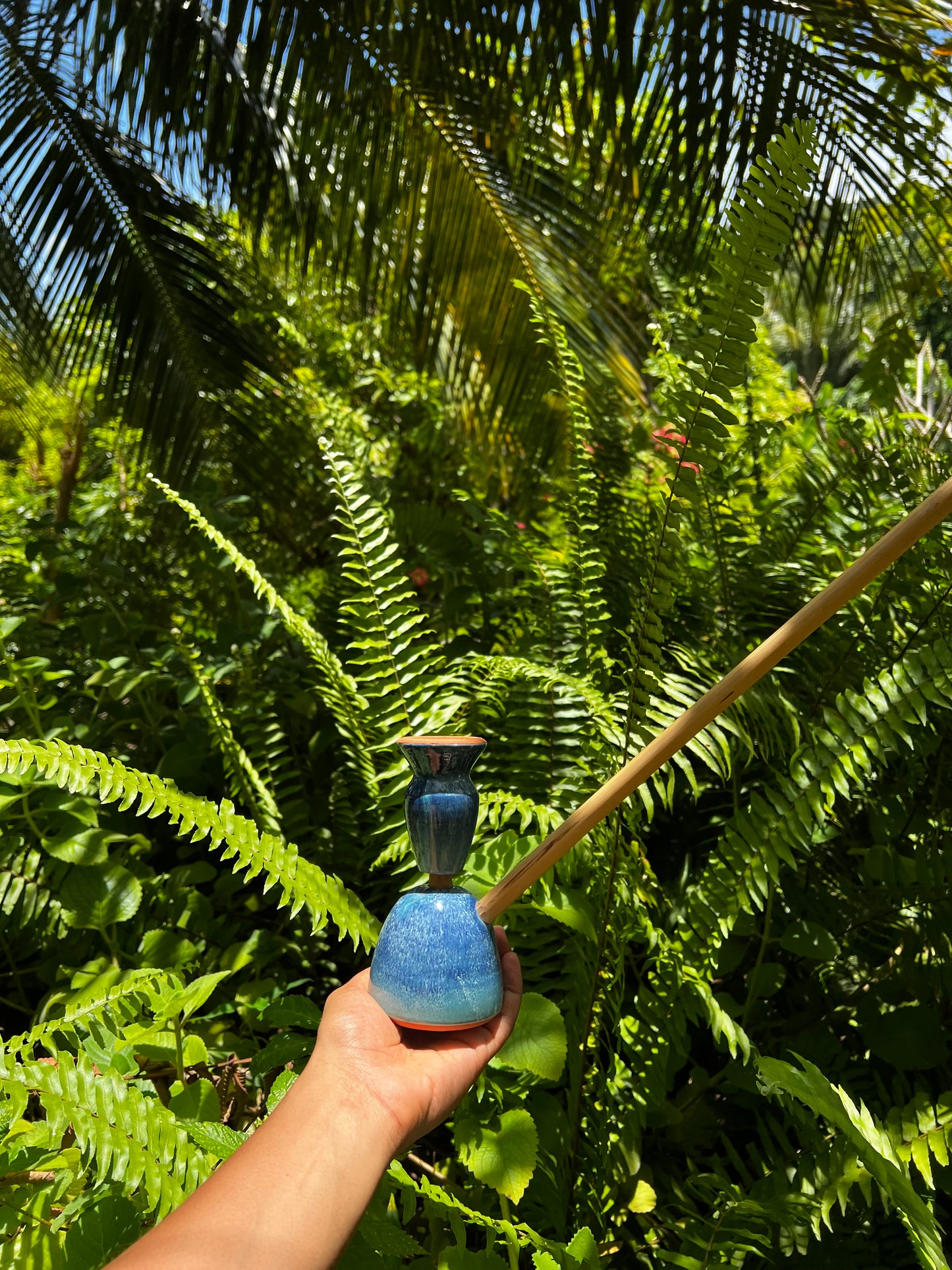 Likkle Ancient Watah Key Steamaz