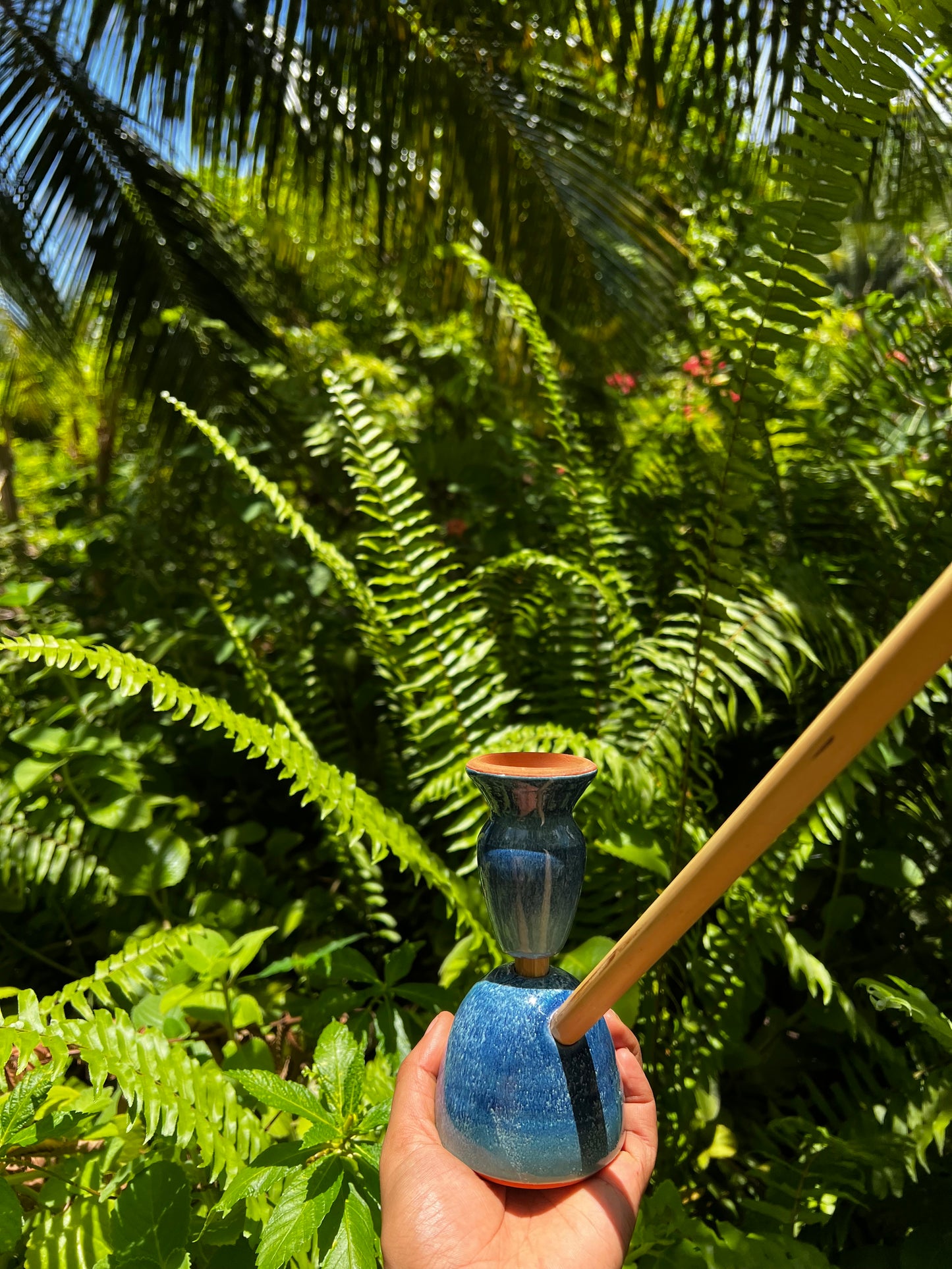 Likkle Ancient Watah Key Steamaz