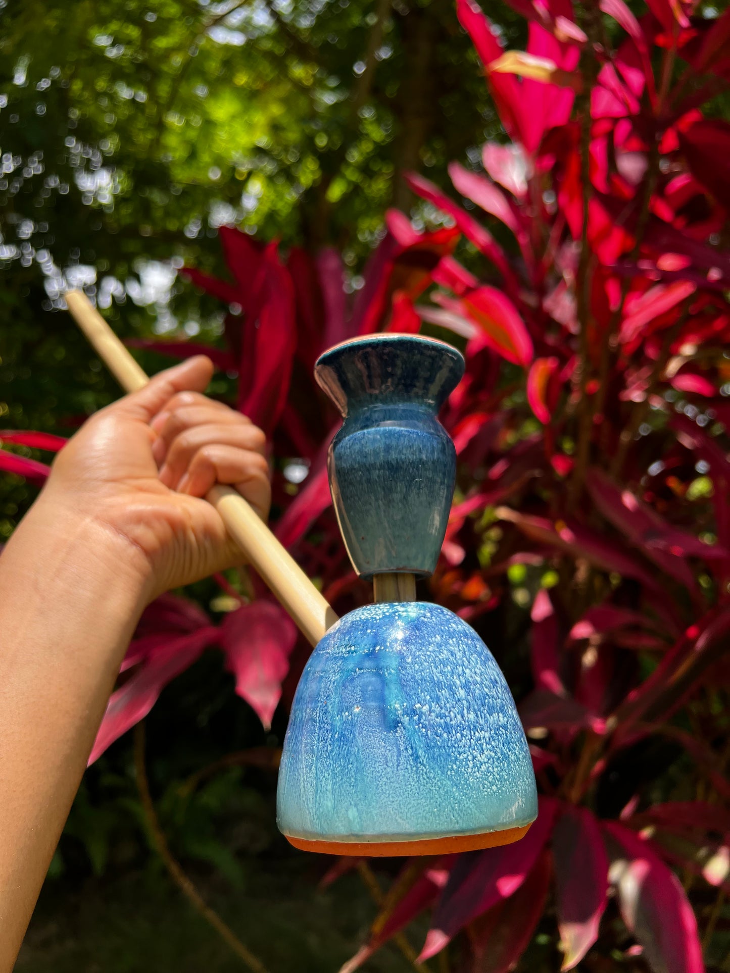 Likkle Ancient Watah Key Steamaz