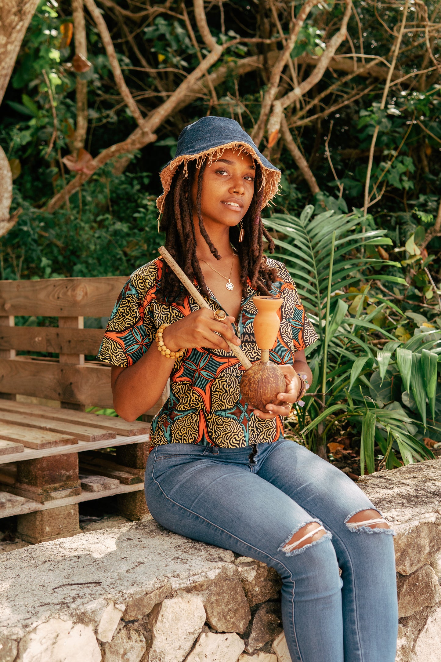 The Original Coconut Steam Chalice