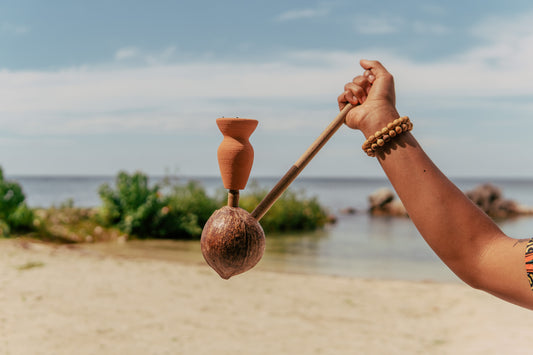 The Original Coconut Steam Chalice