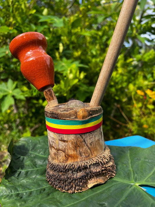 Rootical Bamboo Steam Chalice Collaboration