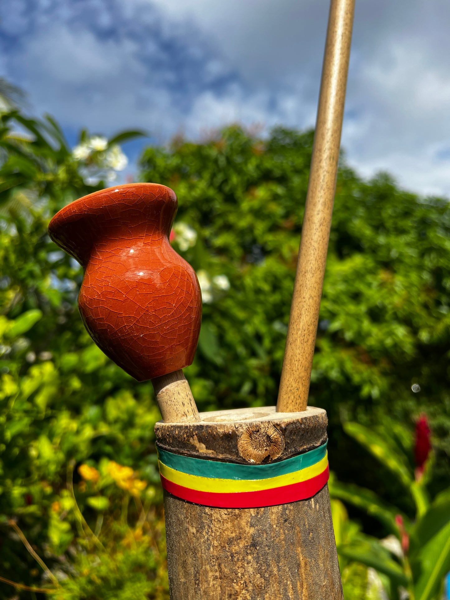 Rootical Bamboo Steam Chalice Collaboration