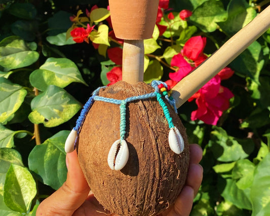 Hemp Tribal Adornment